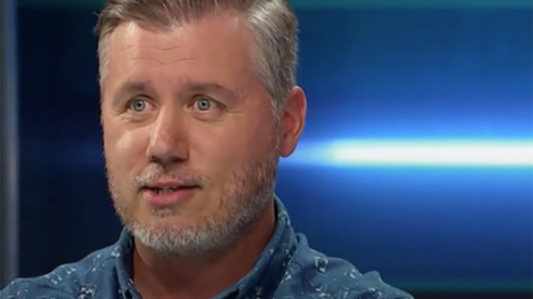 Per Elofsson om vägen tillbaka efter stroken